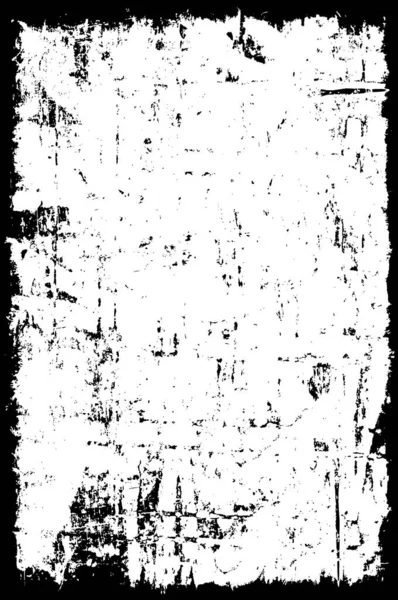 旧的磨擦风化墙 — 图库矢量图片