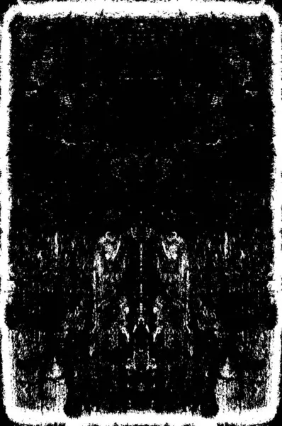 Grunge Escuro Padrão Geométrico Abstrato —  Vetores de Stock