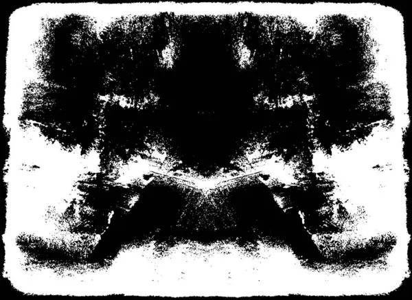 Grunge Escuro Padrão Geométrico Abstrato —  Vetores de Stock