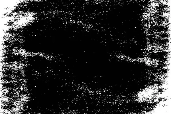 暗黑的磨擦抽象几何图案 — 图库矢量图片