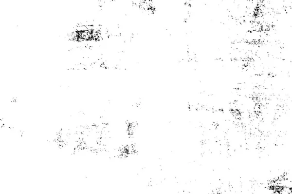 Abstraktní Pozadí Černobílá Textura — Stockový vektor