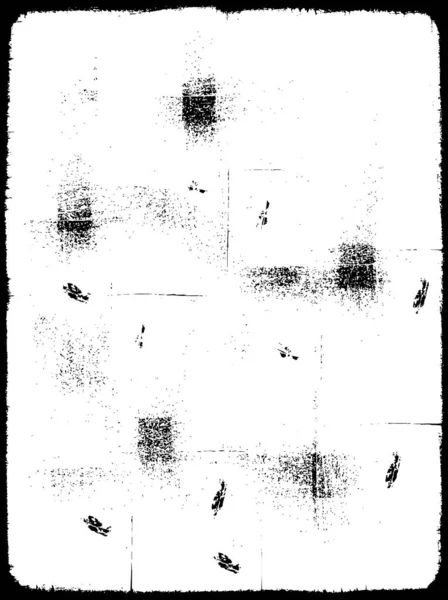 Abstraktní Pozadí Monochromní Textura Obrázek Efektem Černobílých Tónů — Stockový vektor