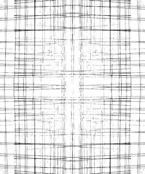 Fondo Abstracto Textura Monocromática Imagen Con Efecto Tonos Blanco Negro — Archivo Imágenes Vectoriales