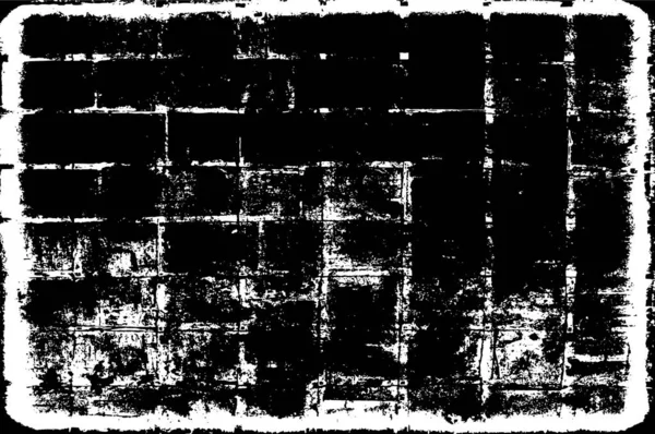 摘要背景 单色纹理 具有黑白色调效果的图像 — 图库矢量图片
