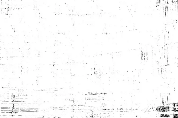 Fondo Abstracto Textura Monocromática Imagen Con Efecto Tonos Blanco Negro — Vector de stock