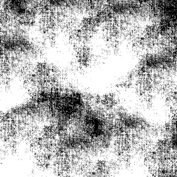 Contexte Abstrait Texture Monochrome Image Avec Effet Des Tons Noir — Image vectorielle