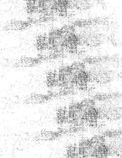 Накладываемая Текстура Треснувшего Бетона Камня Полутоновая Абстрактная Векторная Иллюстрация — стоковый вектор