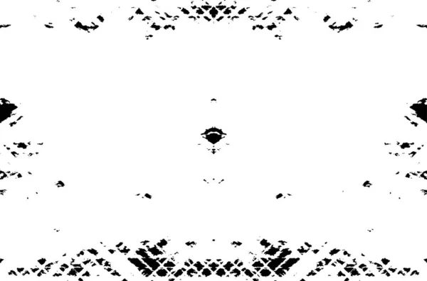Fond Vectoriel Abstrait Texture Noire Blanche Avec Rayures Lignes — Image vectorielle