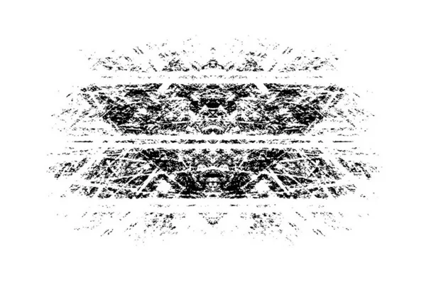 Textura Grunge Con Arañazos Grietas — Archivo Imágenes Vectoriales