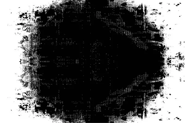 Textura Grunge Con Arañazos Grietas — Archivo Imágenes Vectoriales