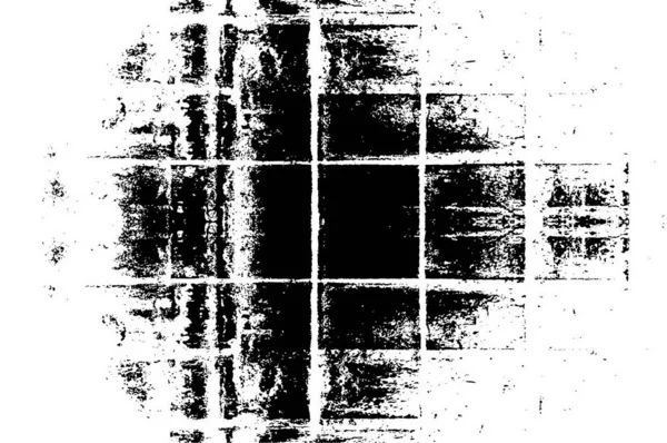 Texture Grunge Avec Des Rayures Des Fissures — Image vectorielle