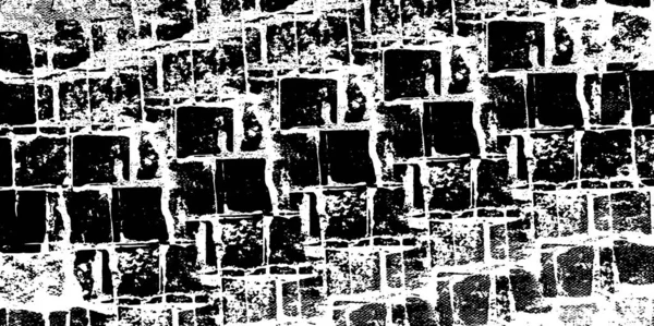 Superposición Angustiada Con Textura Grunge — Archivo Imágenes Vectoriales
