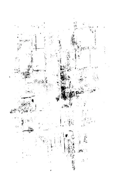粗糙的黑白质感 Grunge的背景 抽象的纹理效应 病媒图解 — 图库矢量图片