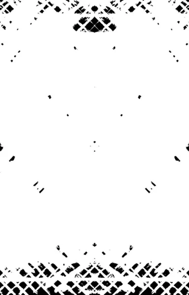 Abstraktní Návrh Grunge Vzoru Vektorová Ilustrace — Stockový vektor
