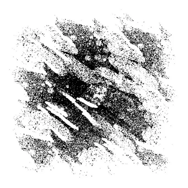 Tekstur Kasar Abstrak Rancangan Pola Yang Dipilih - Stok Vektor