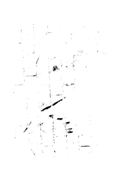 Grunge Textura Preto Branco Abstrato Fundo Bagunçado — Vetor de Stock