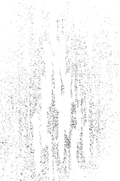 Siyah ve Beyaz Sorunlu Grunge Vektör Kaplama Şablonu. Koyu renkli eskimiş doku. Kirli Yaratıcı Tasarım Arkaplan Elementi