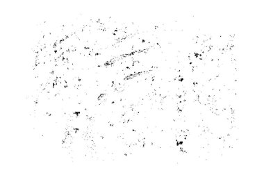 Grunge siyah ve beyaz dokusu. Soyut dağınık arkaplan