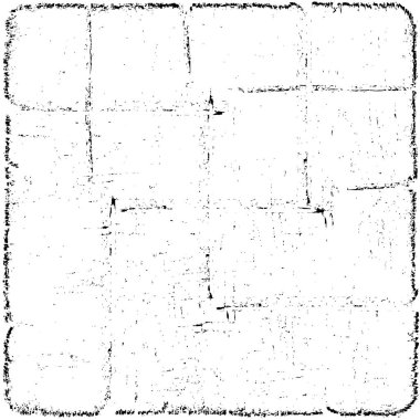 Grunge siyah ve beyaz dokusu. Soyut dağınık arkaplan