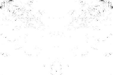 Grunge siyah ve beyaz dokusu. Soyut dağınık arkaplan