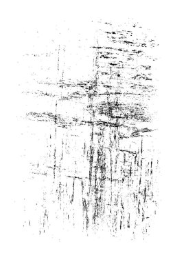 Grunge siyah ve beyaz dokusu. Soyut dağınık arkaplan