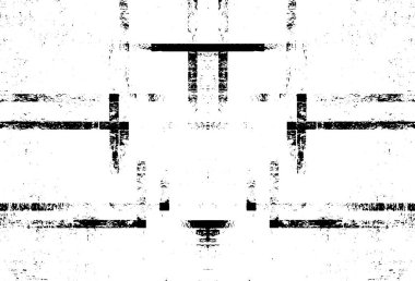 Soyut kaba doku. Vektör illüstrasyonu