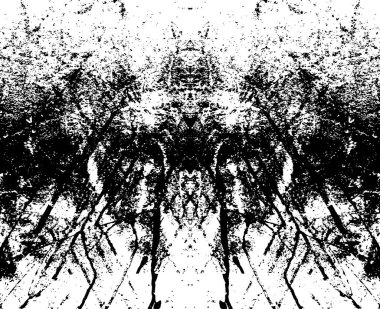 Soyut kaba doku. Vektör illüstrasyonu