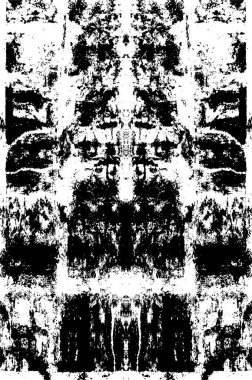 Soyut kaba doku. Vektör illüstrasyonu