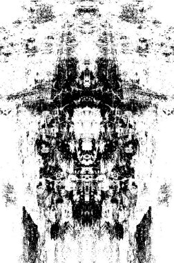 Grunge siyah ve beyaz dokusu. Koyu renk arkaplan