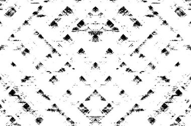 Grunge siyah ve beyaz dokusu. Koyu renk arkaplan