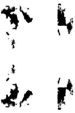 Paslı, soyulmuş metal, grunge arkaplan deseni sıkıntılı.