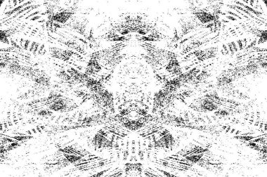 Paslı, soyulmuş metal, grunge arkaplan deseni sıkıntılı.