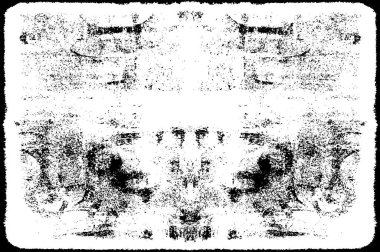 Paslı, soyulmuş metal, grunge arkaplan deseni sıkıntılı.