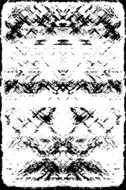 Paslı, soyulmuş metal, grunge arkaplan deseni sıkıntılı.