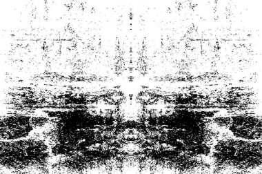 Paslı, soyulmuş metal, grunge arkaplan deseni sıkıntılı.