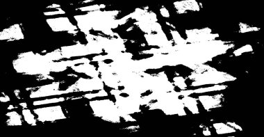 Grunge siyah ve beyaz dokusu. Koyu renk arkaplan