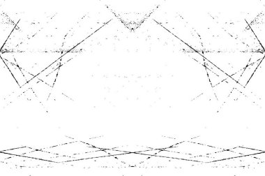 Grunge siyah ve beyaz dokusu. Koyu renk arkaplan