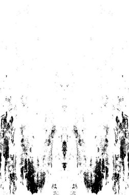 Grunge siyah ve beyaz dokusu. Koyu renk arkaplan