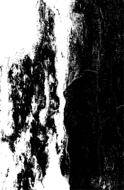 Grunge siyah ve beyaz dokusu. Koyu renk arkaplan