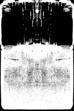 Grunge siyah ve beyaz dokusu. Koyu renk arkaplan