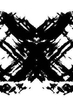 Grunge siyah ve beyaz dokusu. Koyu renk arkaplan