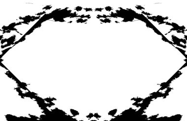 Grunge siyah ve beyaz dokusu. Koyu renk arkaplan