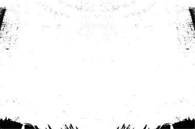 Grunge siyah ve beyaz dokusu. Koyu renk arkaplan