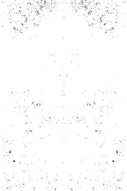 Grunge siyah ve beyaz dokusu. Koyu renk arkaplan