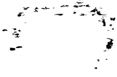 Soyut grunge desen tasarımı. Vektör illüstrasyonu