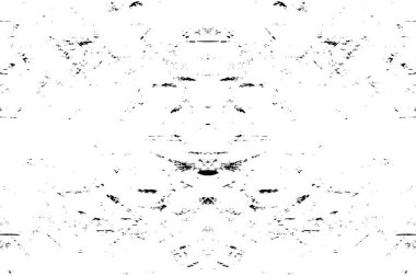 Soyut grunge desen tasarımı. Vektör illüstrasyonu