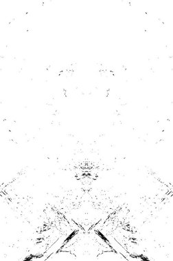 Soyut grunge desen tasarımı. Vektör illüstrasyonu