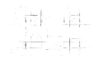 Siyah ve Beyaz Sorunlu Grunge Vektör Kaplama Şablonu. Koyu renkli eskimiş doku. Kirli Yaratıcı Tasarım Arkaplan Elementi