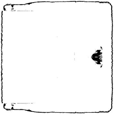 Siyah ve Beyaz Sorunlu Grunge Vektör Kaplama Şablonu. Koyu renkli eskimiş doku. Kirli Yaratıcı Tasarım Arkaplan Elementi