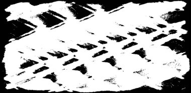 siyah ve beyaz grunge arkaplanı 